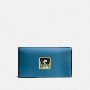 COACH NASA Collection “I Believe” Phone Wallet